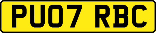 PU07RBC