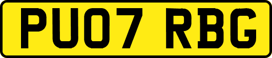PU07RBG