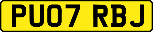 PU07RBJ