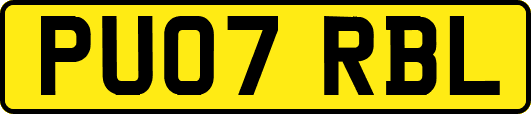 PU07RBL