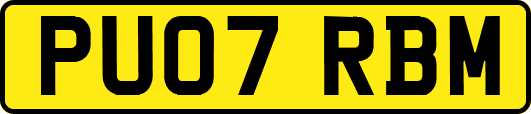 PU07RBM