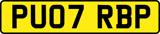 PU07RBP