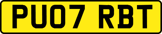 PU07RBT