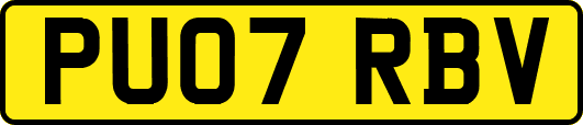 PU07RBV