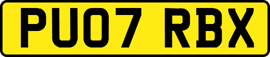 PU07RBX