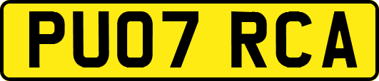 PU07RCA