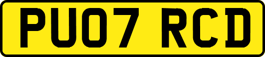 PU07RCD