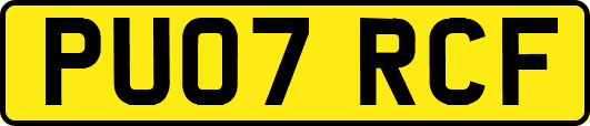 PU07RCF