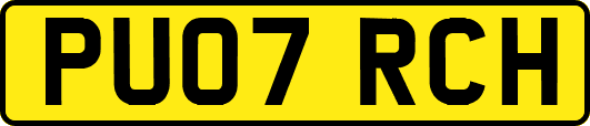 PU07RCH