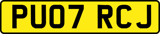 PU07RCJ