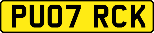 PU07RCK