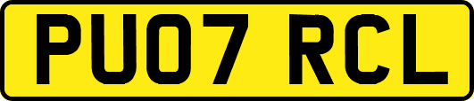 PU07RCL