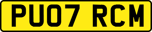 PU07RCM