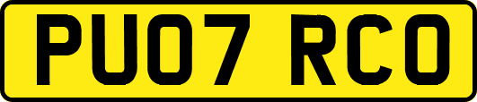 PU07RCO