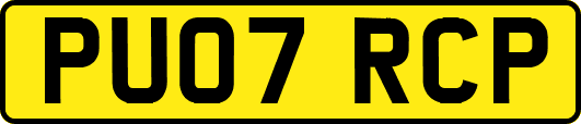 PU07RCP