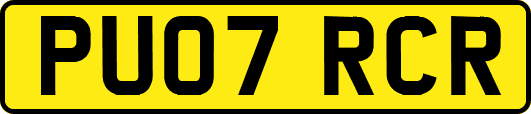 PU07RCR