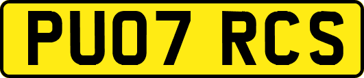 PU07RCS