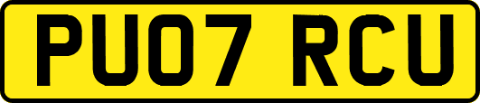 PU07RCU