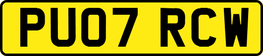 PU07RCW