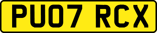 PU07RCX