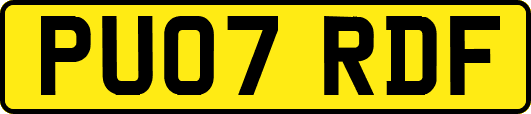 PU07RDF