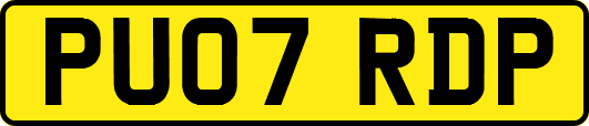 PU07RDP