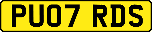 PU07RDS