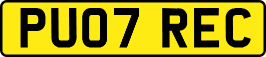 PU07REC