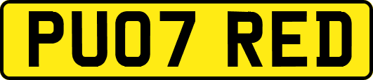 PU07RED