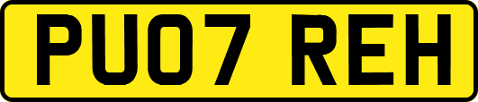 PU07REH