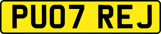 PU07REJ