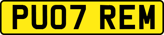 PU07REM