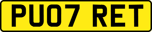 PU07RET