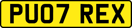 PU07REX
