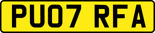 PU07RFA