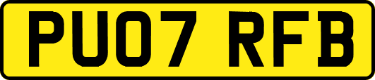 PU07RFB