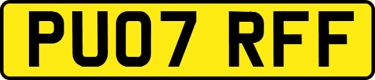 PU07RFF
