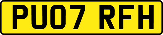 PU07RFH