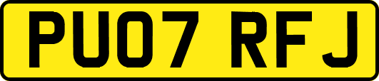 PU07RFJ