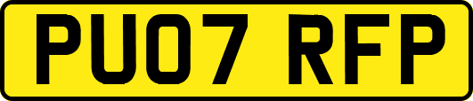 PU07RFP