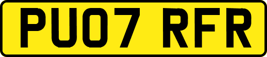 PU07RFR