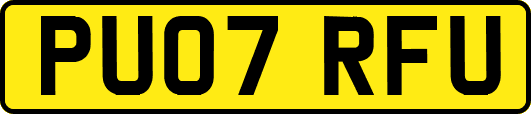 PU07RFU