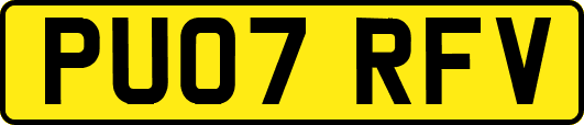 PU07RFV