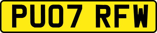 PU07RFW