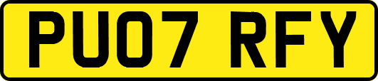 PU07RFY