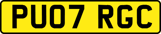 PU07RGC