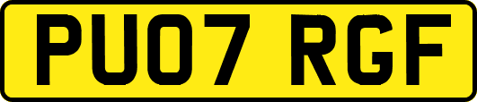 PU07RGF