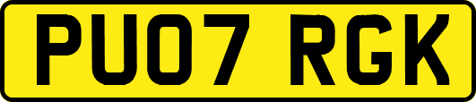 PU07RGK