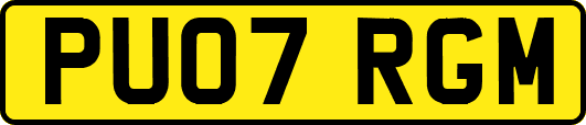 PU07RGM