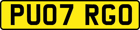 PU07RGO